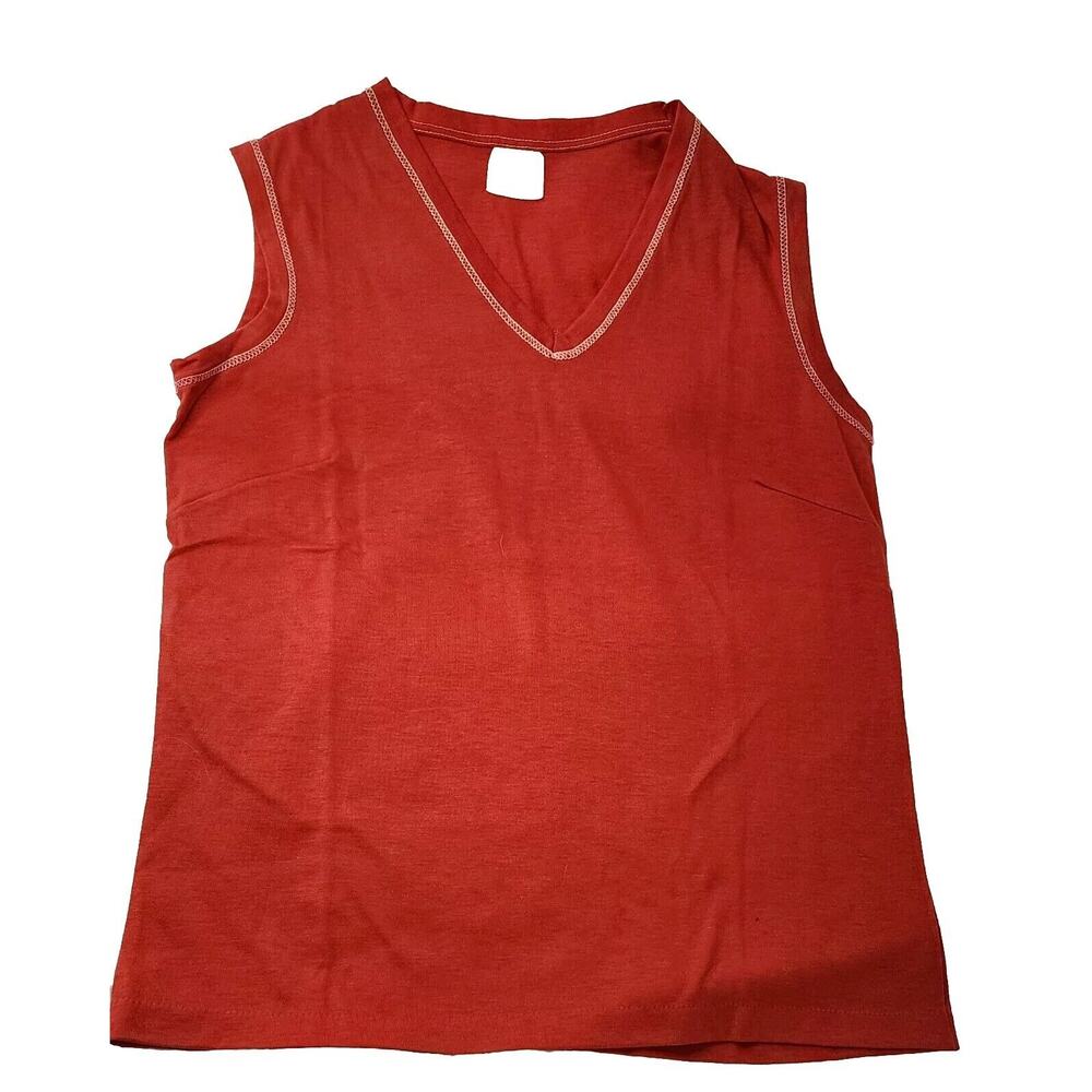 Sears Roebuck Co. Women's Tank Top Size 14 Beautiful Condition Vintage